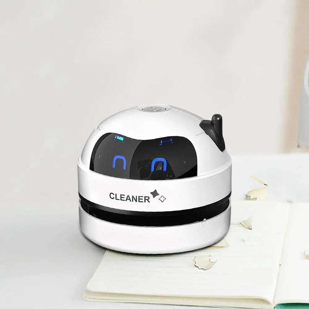 Mini Desk Vacuum Cleaner