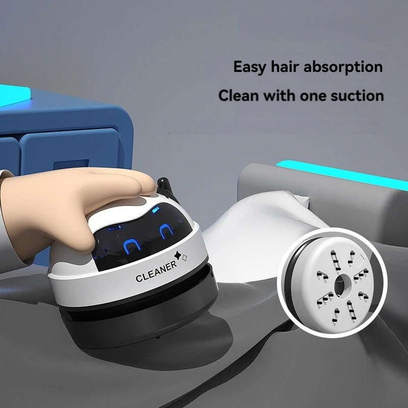 Mini Desk Vacuum Cleaner